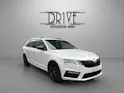 SKODA Octavia Combi 2.0 TSI RS DSG