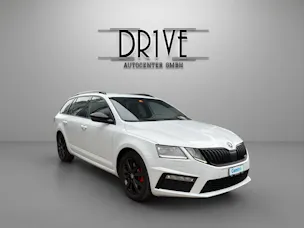 SKODA Octavia Combi 2.0 TSI RS DSG *Rückfahrkamera*Sitzheizung*Alcantara*
