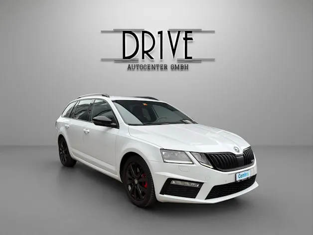 SKODA Octavia Combi 2.0 TSI RS DSG