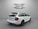SKODA Octavia Combi 2.0 TSI RS DSG
