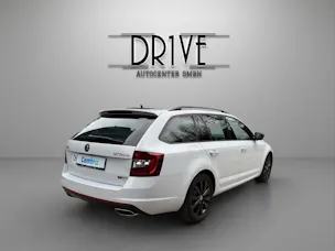 SKODA Octavia Combi 2.0 TSI RS DSG *Rückfahrkamera*Sitzheizung*Alcantara*