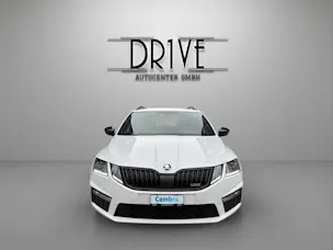 SKODA Octavia Combi 2.0 TSI RS DSG *Rückfahrkamera*Sitzheizung*Alcantara*