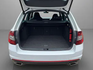 SKODA Octavia Combi 2.0 TSI RS DSG *Rückfahrkamera*Sitzheizung*Alcantara*