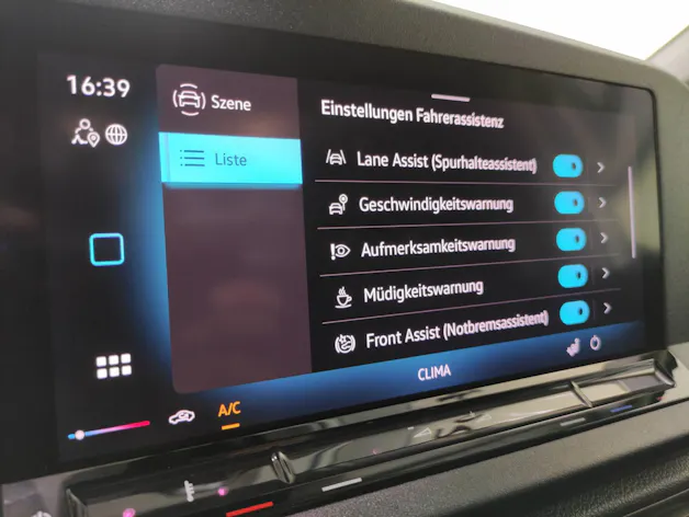 VW Caddy Maxi Kaw. 2.0 TDI 122 BlueMT DSG