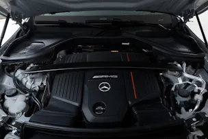 MERCEDES-BENZ GLC 53 AMG 4Matic+ X254