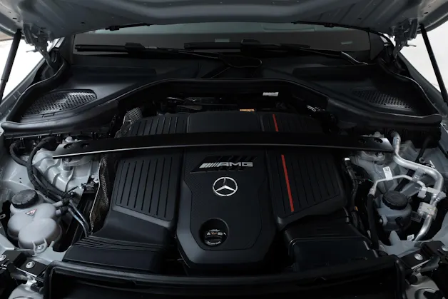 MERCEDES-BENZ GLC 53 AMG 4Matic+ X254