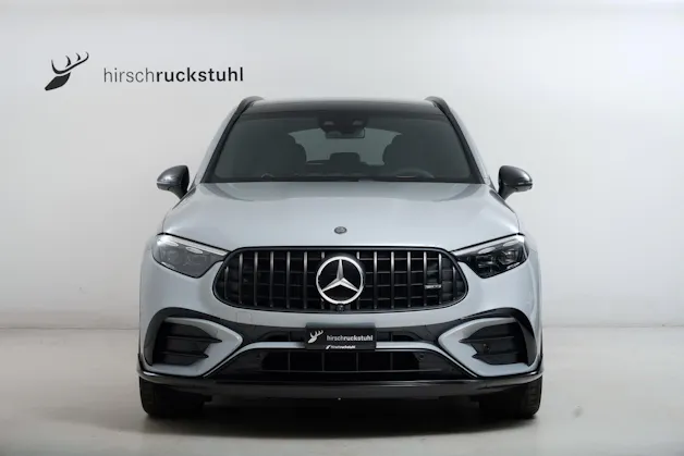 MERCEDES-BENZ GLC 53 AMG 4Matic+ X254