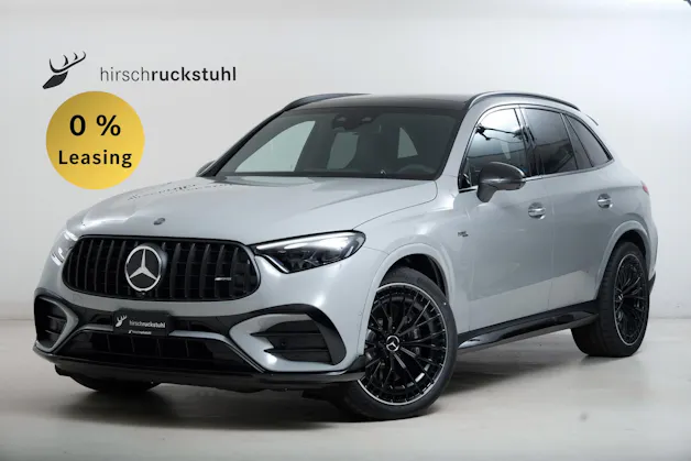 MERCEDES-BENZ GLC 53 AMG 4Matic+ X254