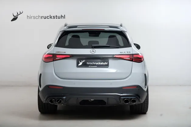 MERCEDES-BENZ GLC 53 AMG 4Matic+ X254