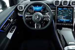 MERCEDES-BENZ GLC 53 AMG 4Matic+ X254