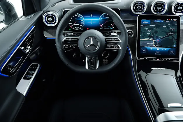 MERCEDES-BENZ GLC 53 AMG 4Matic+ X254