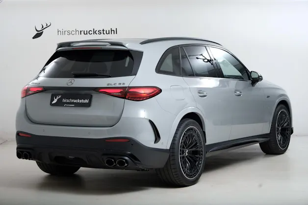 MERCEDES-BENZ GLC 53 AMG 4Matic+ X254