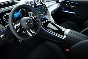 MERCEDES-BENZ GLC 53 AMG 4Matic+ X254