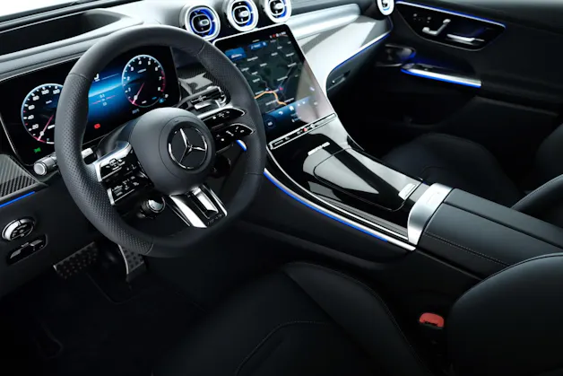 MERCEDES-BENZ GLC 53 AMG 4Matic+ X254