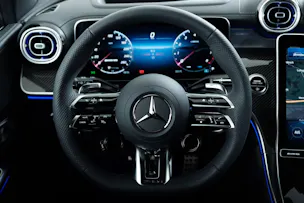 MERCEDES-BENZ GLC 53 AMG 4Matic+ X254