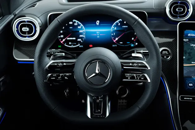MERCEDES-BENZ GLC 53 AMG 4Matic+ X254