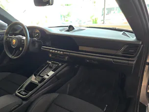 PORSCHE 911 Carrera T PDK