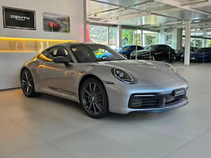 PORSCHE 911 Carrera T PDK