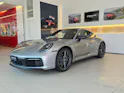 PORSCHE 911 Carrera T PDK