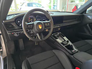 PORSCHE 911 Carrera T PDK