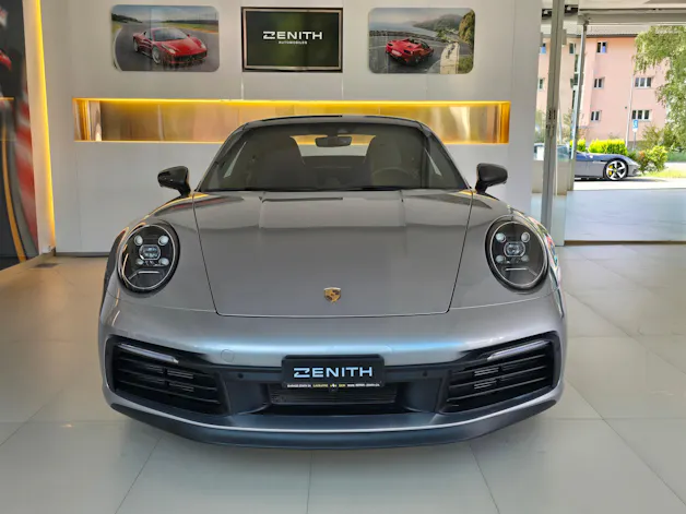 PORSCHE 911 Carrera T PDK