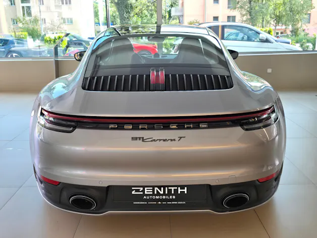PORSCHE 911 Carrera T PDK