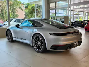 PORSCHE 911 Carrera T PDK