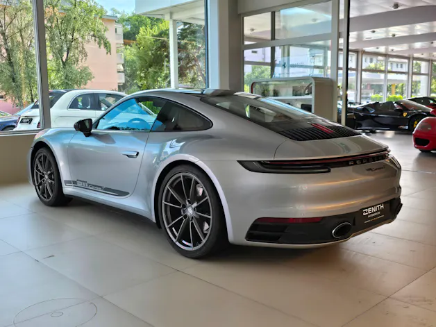 PORSCHE 911 Carrera T PDK