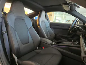 PORSCHE 911 Carrera T PDK