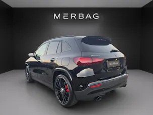 MERCEDES-BENZ GLA AMG 35 4Matic 8G-DCT