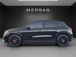 MERCEDES-BENZ GLA AMG 35 4Matic 8G-DCT