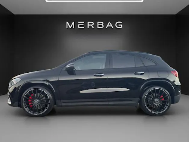 MERCEDES-BENZ GLA AMG 35 4Matic 8G-DCT