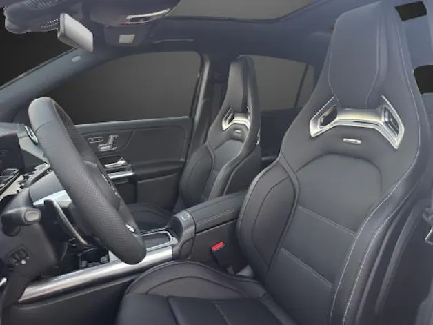 MERCEDES-BENZ GLA AMG 35 4Matic 8G-DCT