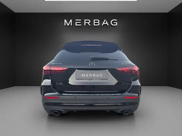 MERCEDES-BENZ GLA AMG 35 4Matic 8G-DCT