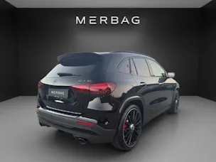 MERCEDES-BENZ GLA AMG 35 4Matic 8G-DCT