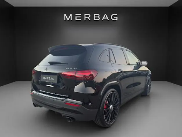 MERCEDES-BENZ GLA AMG 35 4Matic 8G-DCT
