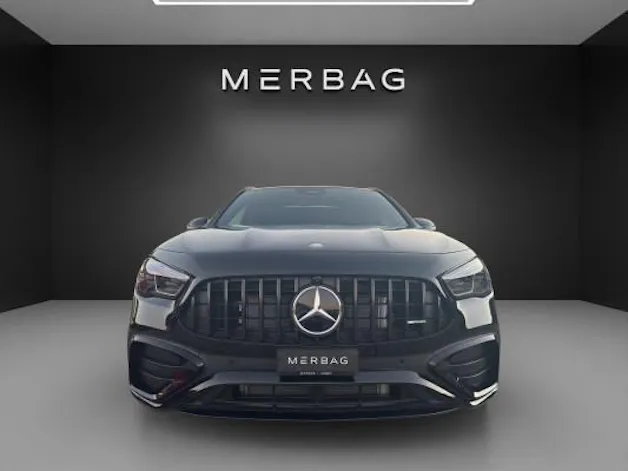 MERCEDES-BENZ GLA AMG 35 4Matic 8G-DCT
