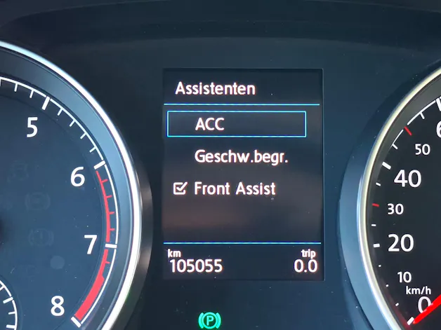 VW Golf 1.5 TSI EVO Comfortline *frisch ab MFK*