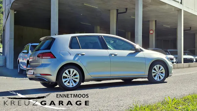 VW Golf 1.5 TSI EVO Comfortline *frisch ab MFK*
