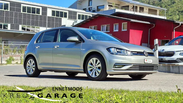 VW Golf 1.5 TSI EVO Comfortline *frisch ab MFK*