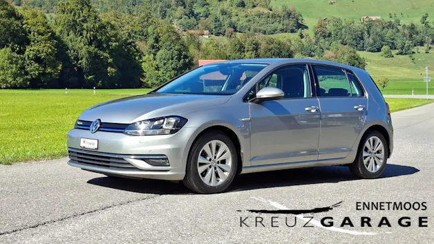 VW Golf 1.5 TSI EVO Comfortline *frisch ab MFK*