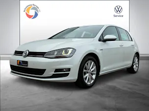 VW Golf 2.0 TDI Lounge 4Motion