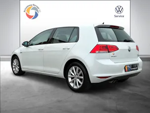VW Golf 2.0 TDI Lounge 4Motion