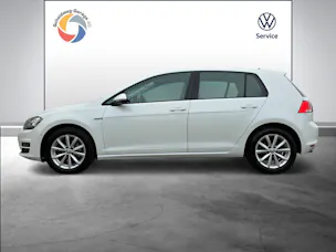 VW Golf 2.0 TDI Lounge 4Motion