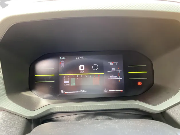 DACIA Duster TCe Hybrid 150 48V Extreme 4x4