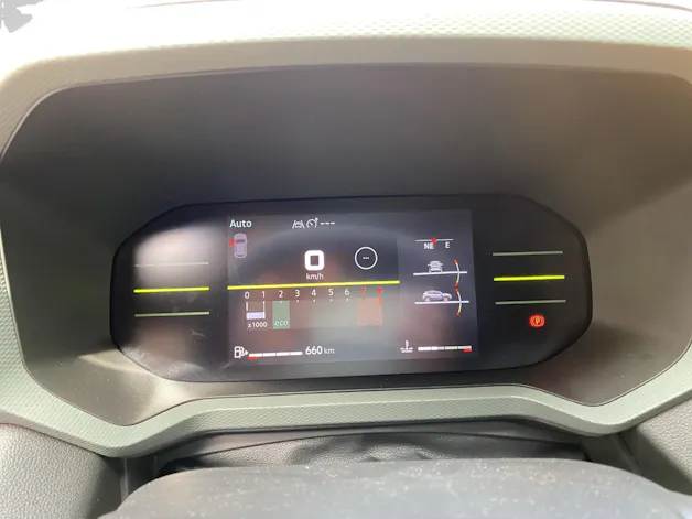 DACIA Duster TCe Hybrid 150 48V Extreme 4x4