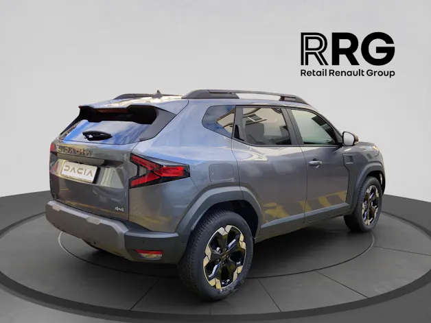 DACIA Duster TCe Hybrid 150 48V Extreme 4x4