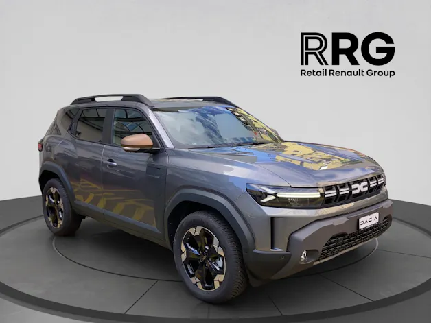 DACIA Duster TCe Hybrid 150 48V Extreme 4x4