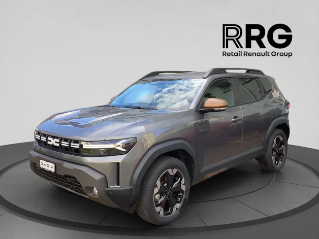DACIA Duster TCe Hybrid 150 48V Extreme 4x4