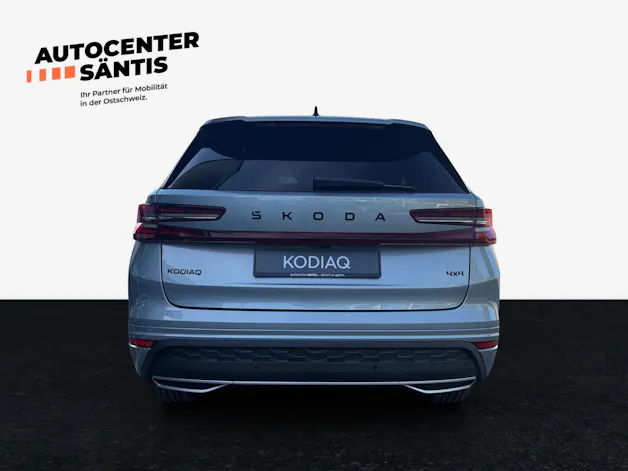 SKODA Kodiaq 2.0 TDI Sportline 4x4